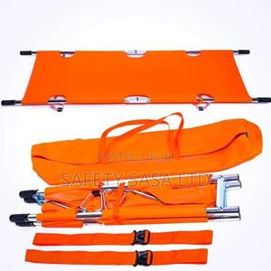 Foldable Emergency Stretcher/ Patient Stretcher - main view