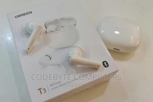 Ugreen Hitune T3 Active Noise-Cancelling Wireless Earbuds - main view