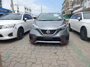 Nissan Note 1.2 Hybrid NISMO 2017 Gray