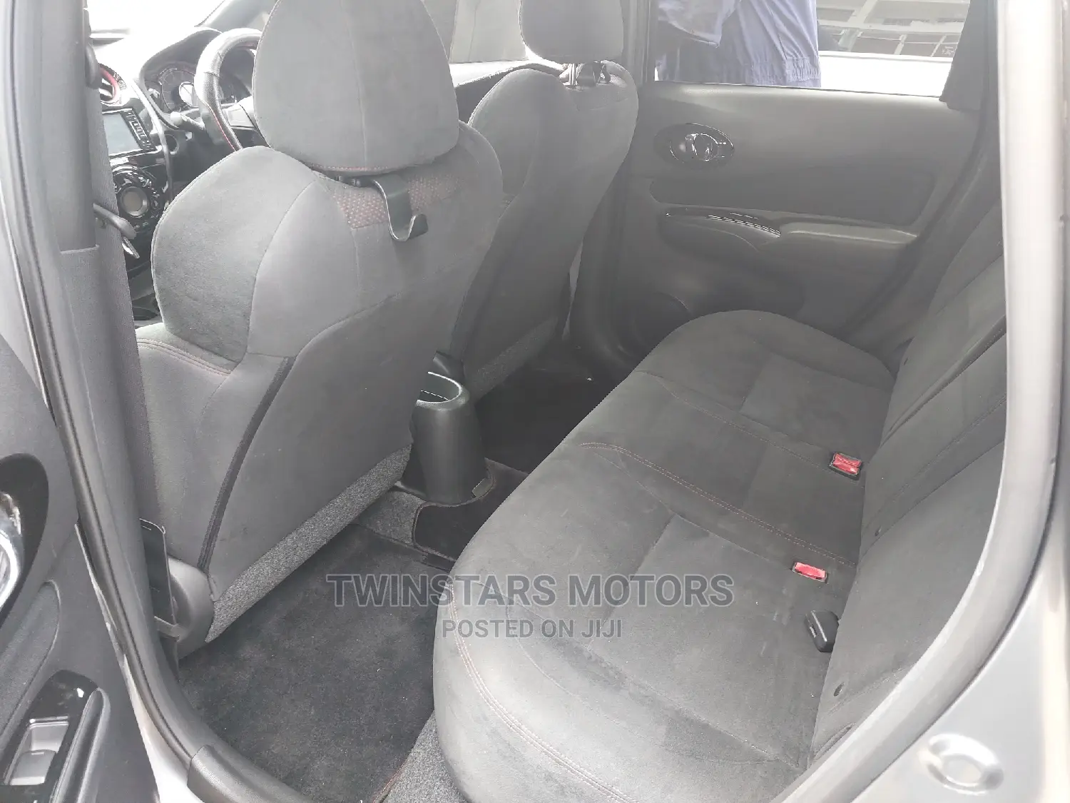 Nissan Note 1.2 Hybrid NISMO 2017 Gray