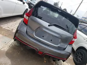 Nissan Note 1.2 Hybrid NISMO 2017 Gray