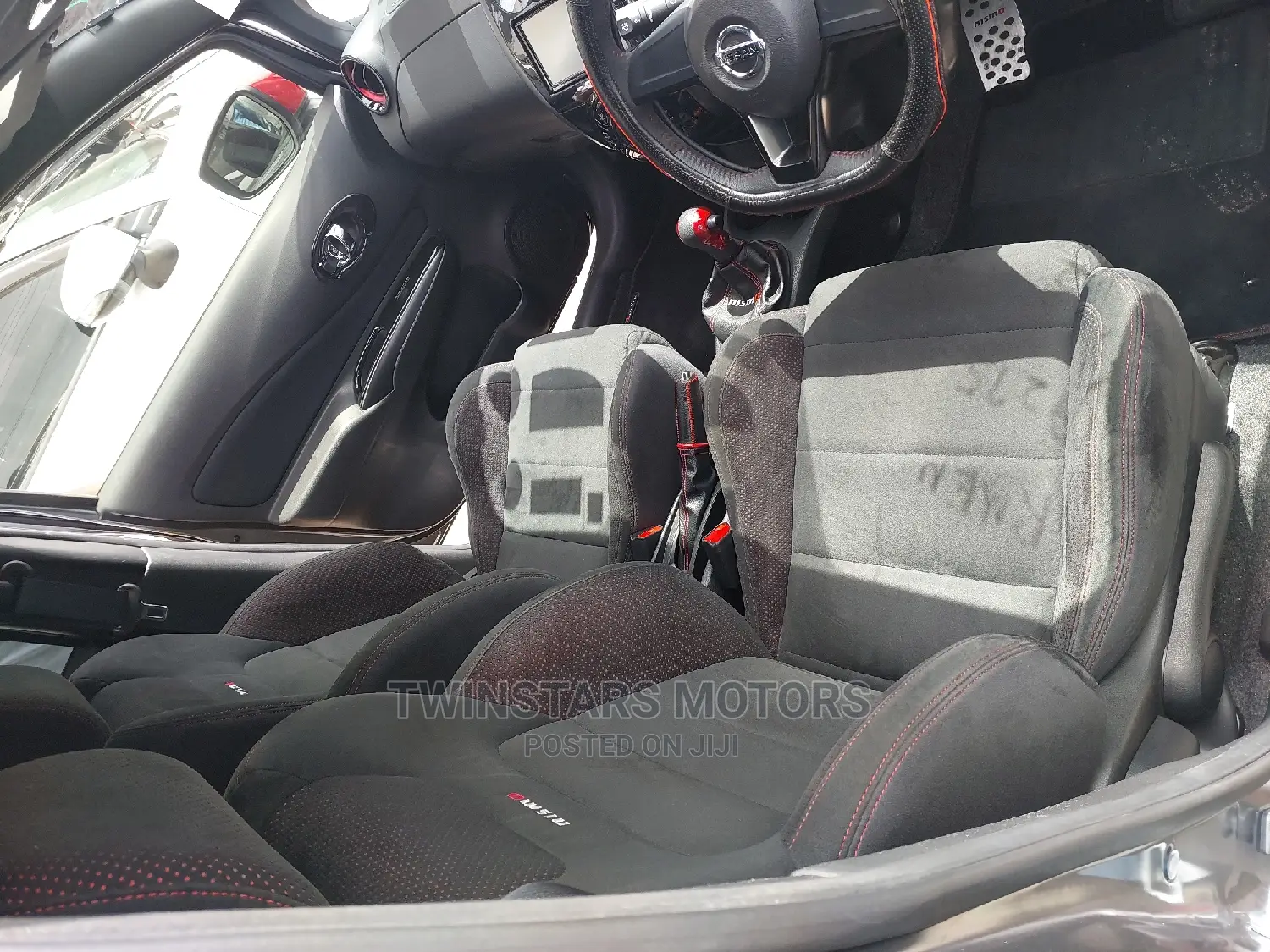 Nissan Note 1.2 Hybrid NISMO 2017 Gray