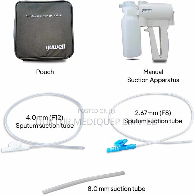 Manual Suction Pump Kit - thumbnail 4