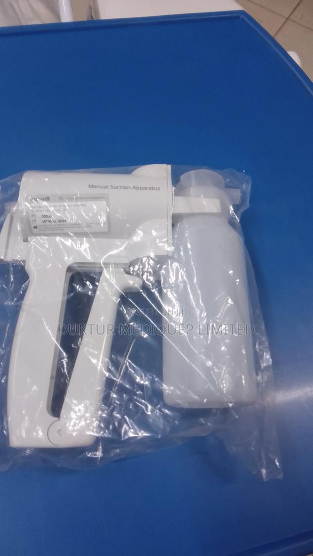 Manual Suction Pump Kit - thumbnail 3