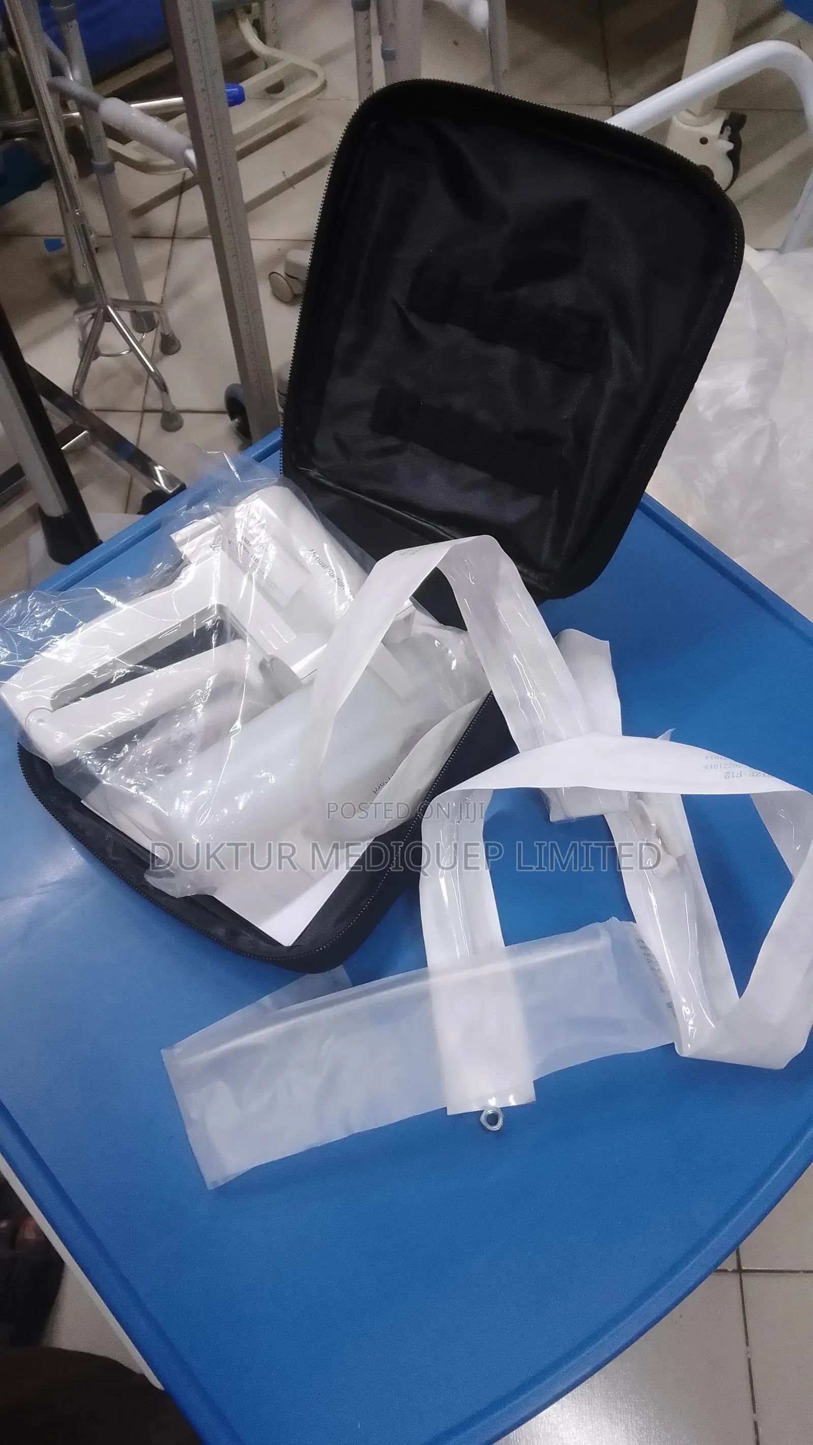 Manual Suction Pump Kit