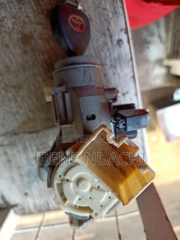 Belta Ignition Switch - main view