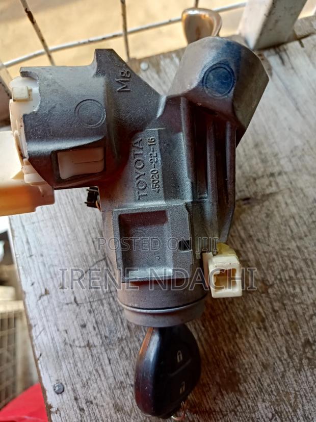 Belta Ignition Switch - thumbnail 3