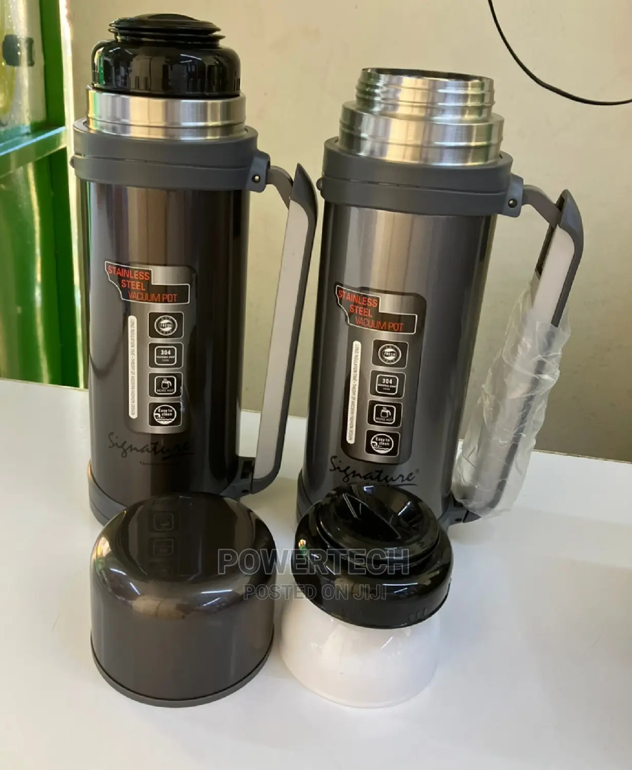 Signature 1.8 Litre Vacuum Flask