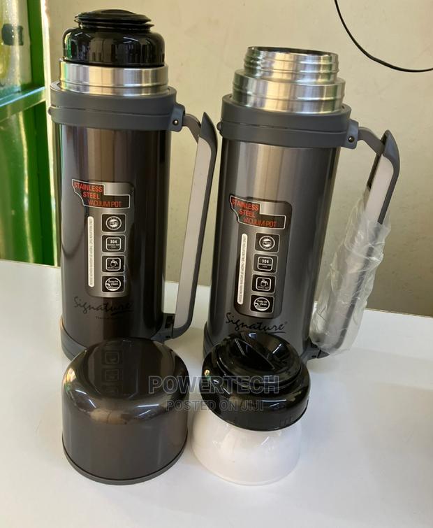Signature 1.8 Litre Vacuum Flask