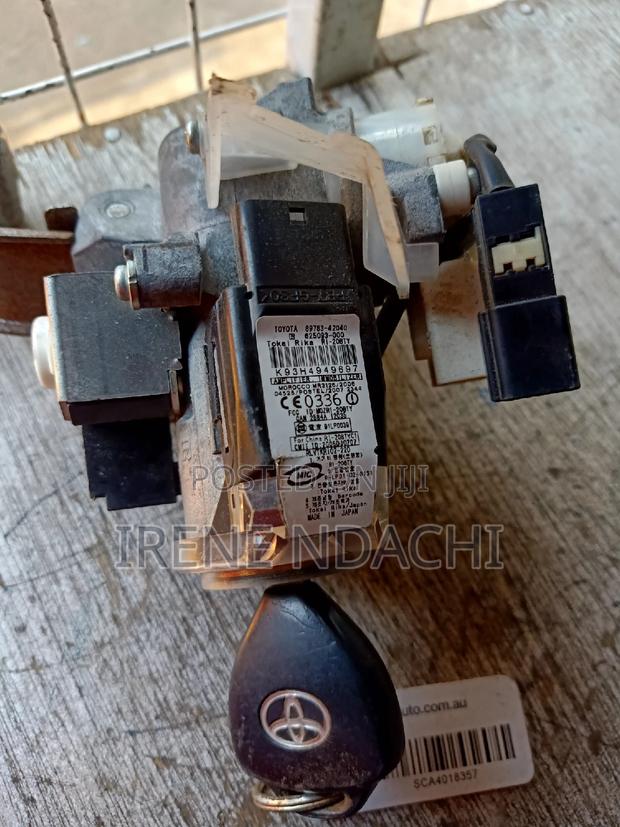 Axio Ignition Switch - thumbnail 2