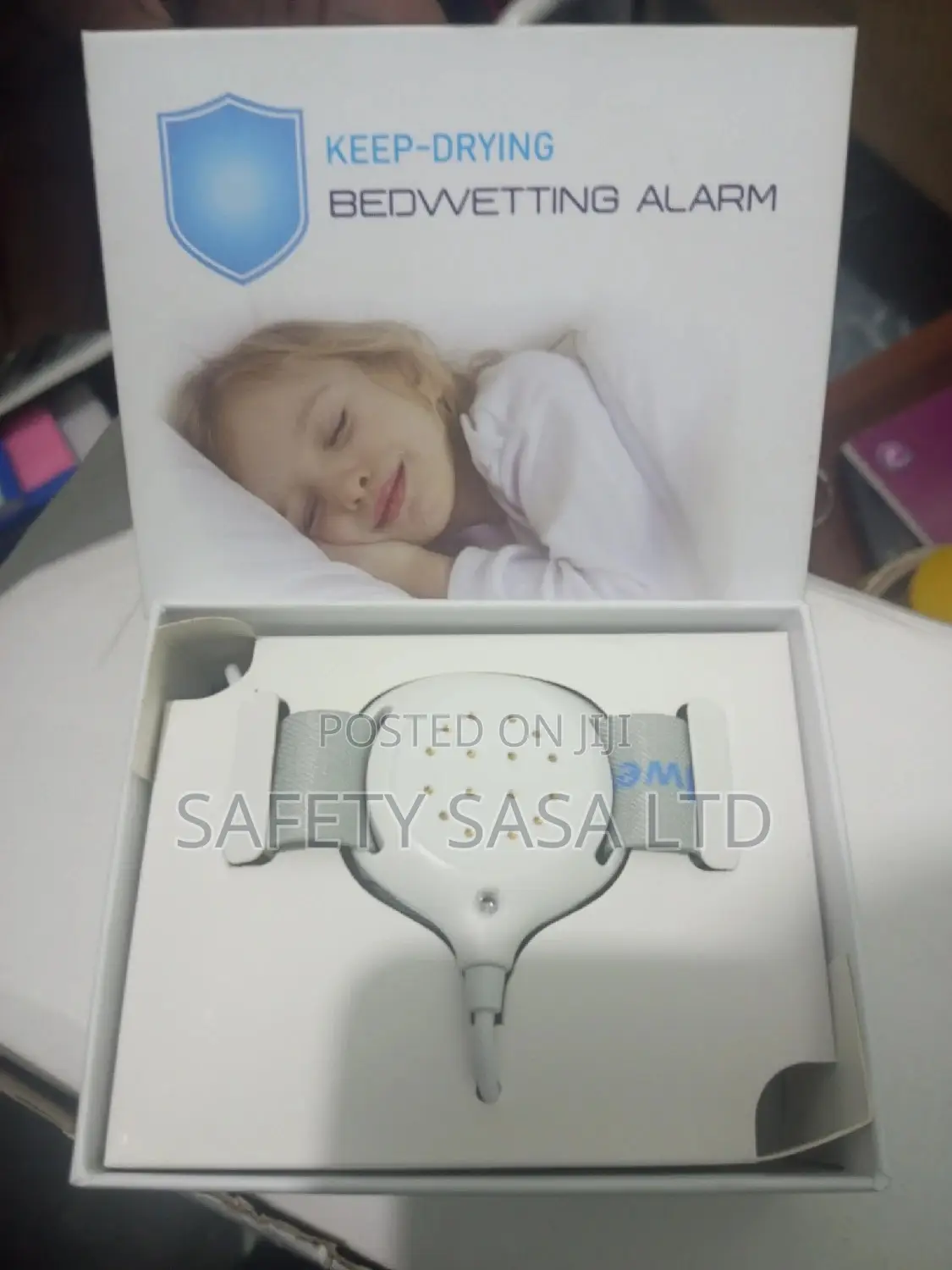 Bed Wetting Alarm: Bed Wet Alarm