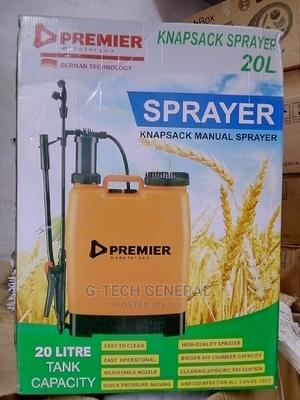 Generic 20l Backpack Knapsack Sprayer - thumbnail 2