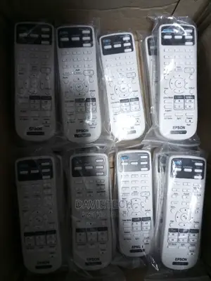 Projector Remote Controls, Original