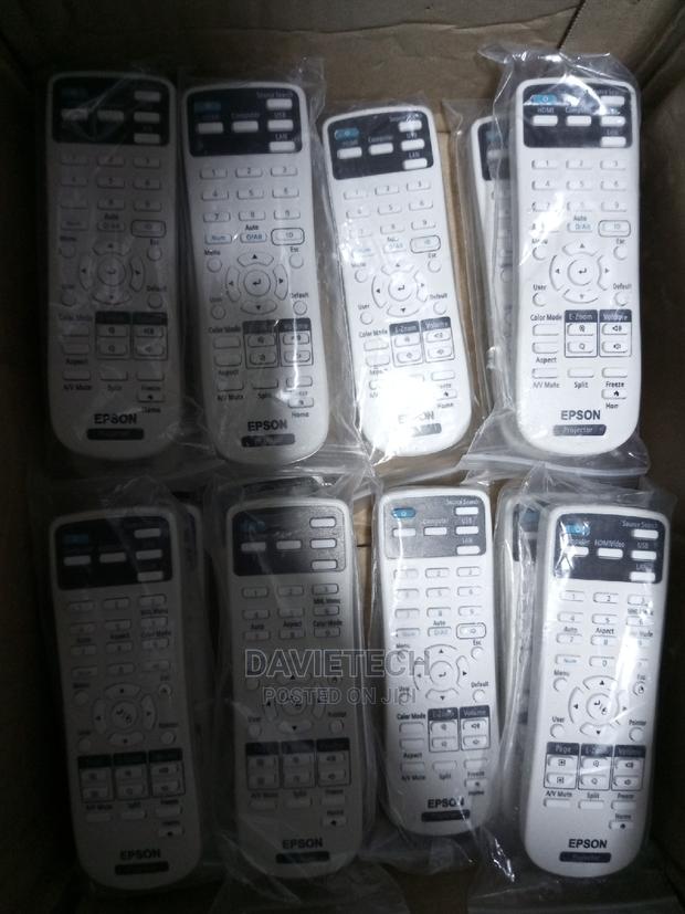 Projector Remote Controls, Original - thumbnail 2