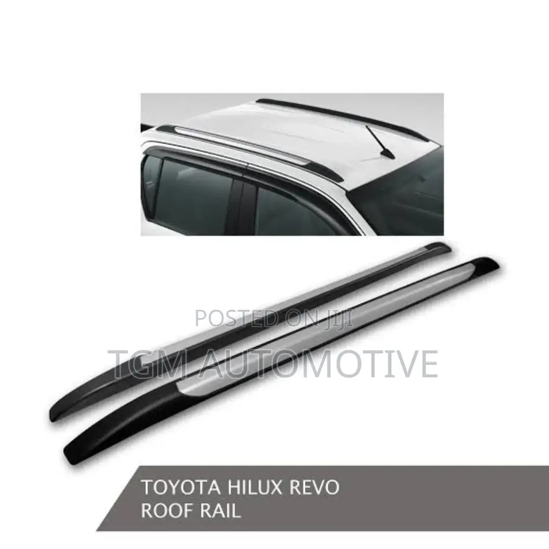 Roof Rails Hilux Revo