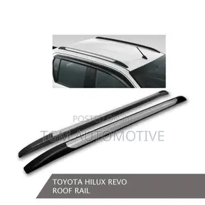 Roof Rails Hilux Revo