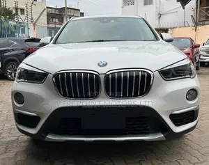 BMW X1 xDrive28i AWD 2016 White