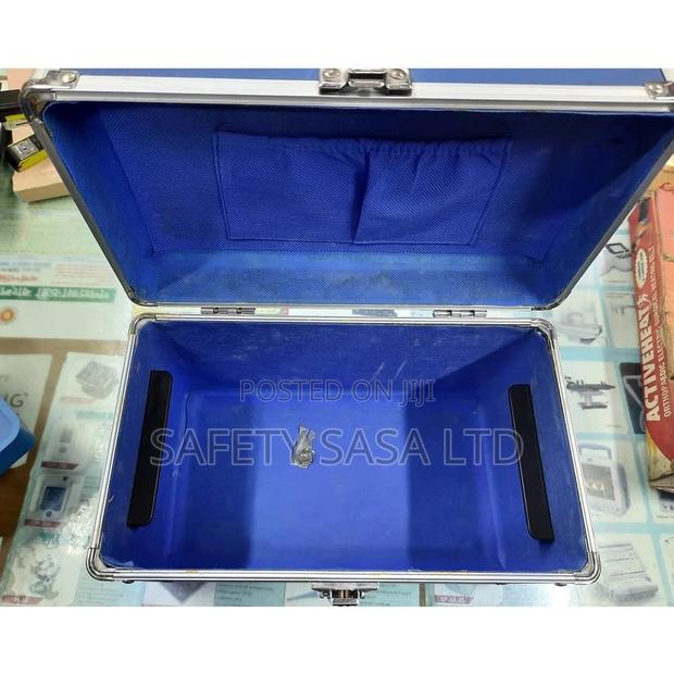 Empty First Aid Kit Aluminum - thumbnail 2