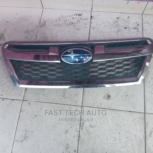 Subaru Outback Br9