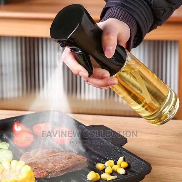 300ml Glass Oil Sprayer Bottle