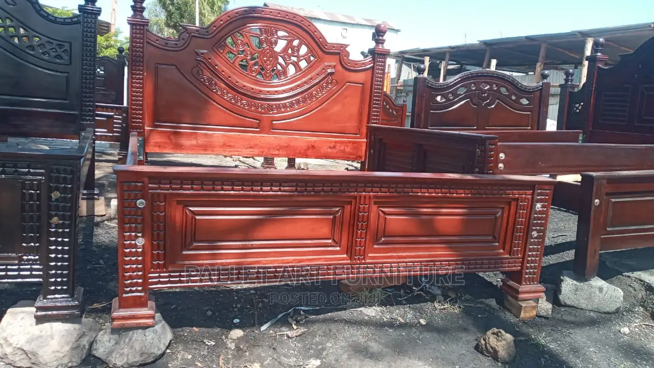King Size Bed