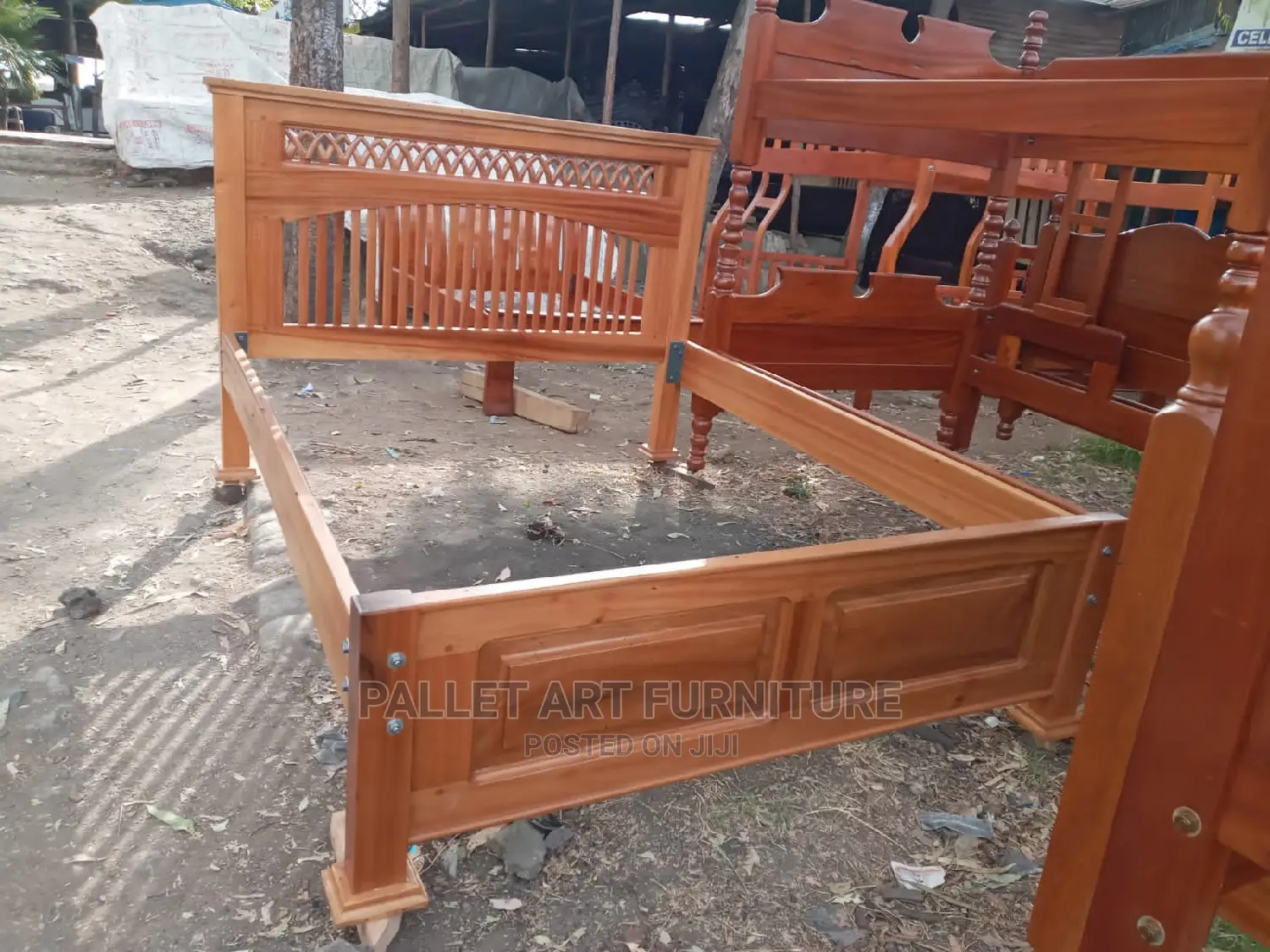 5*6 King Size Bed
