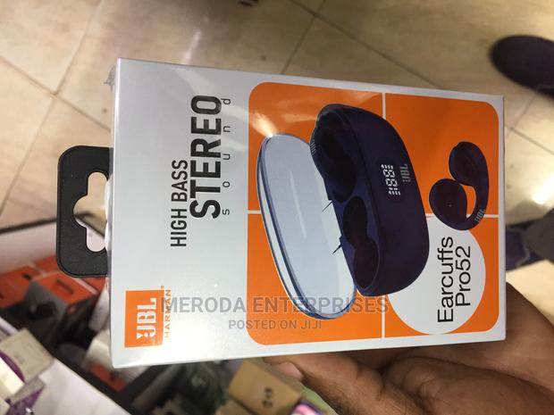 JBL Stereo Pro 52 Headsets - main view