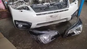 Forester New Model Nosecut