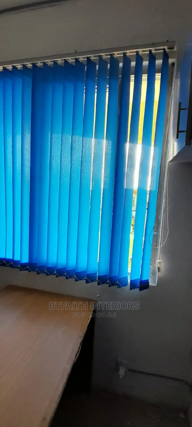 Office Window Blinds