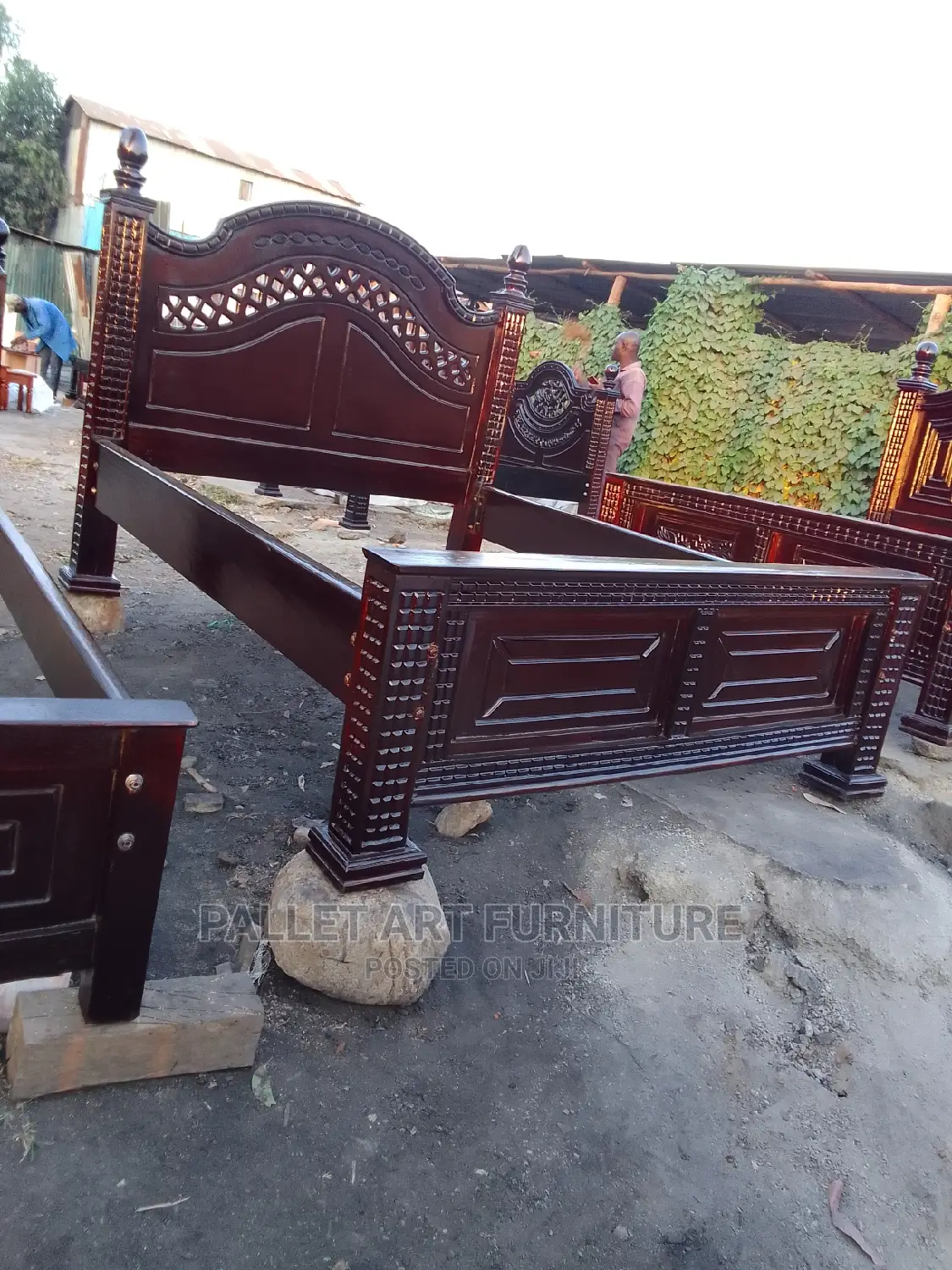 King Size Bed 5*6