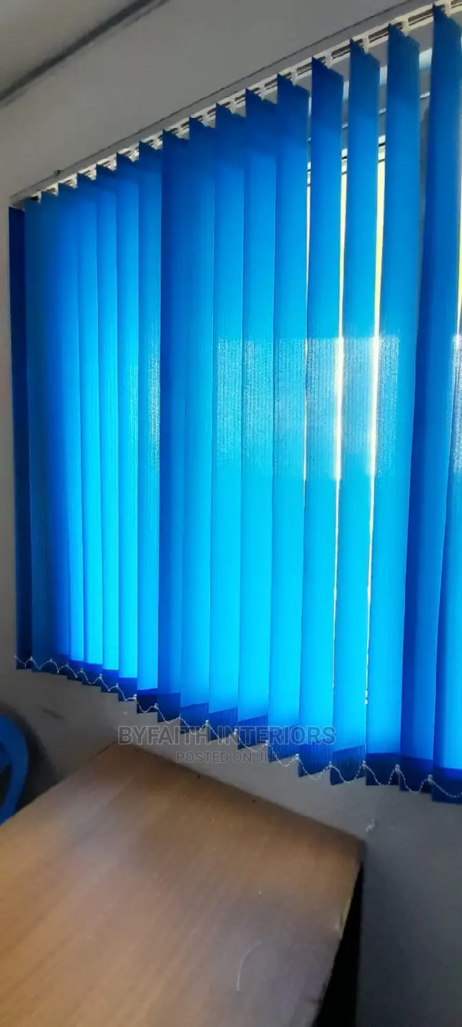 Office Blinders