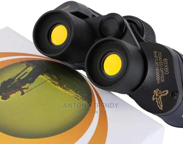 HETVIN Telescope 60X60 HD Vision Binoculars - main view