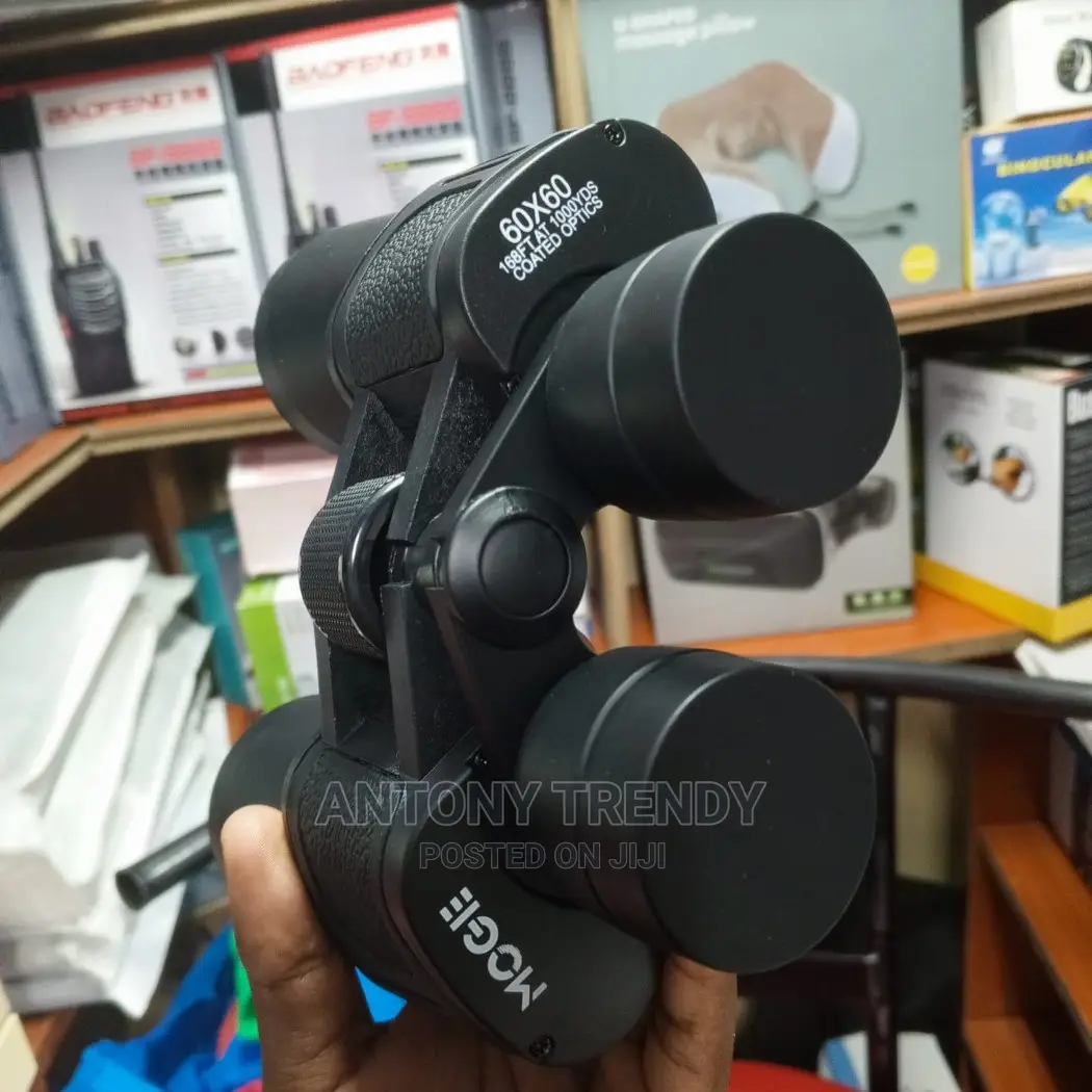 Vinsh Enterprise Telescope 60X60 HD Vision Binoculars