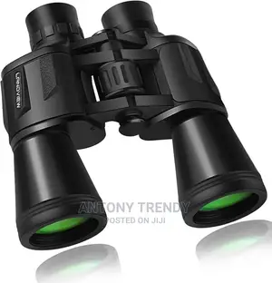 ENTERPRISE Telescope 60X60 HD Vision Binoculars