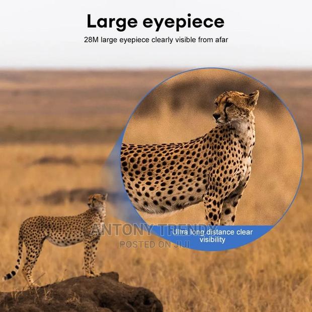 60X60 HD Vision Binoculars 10000M High Power