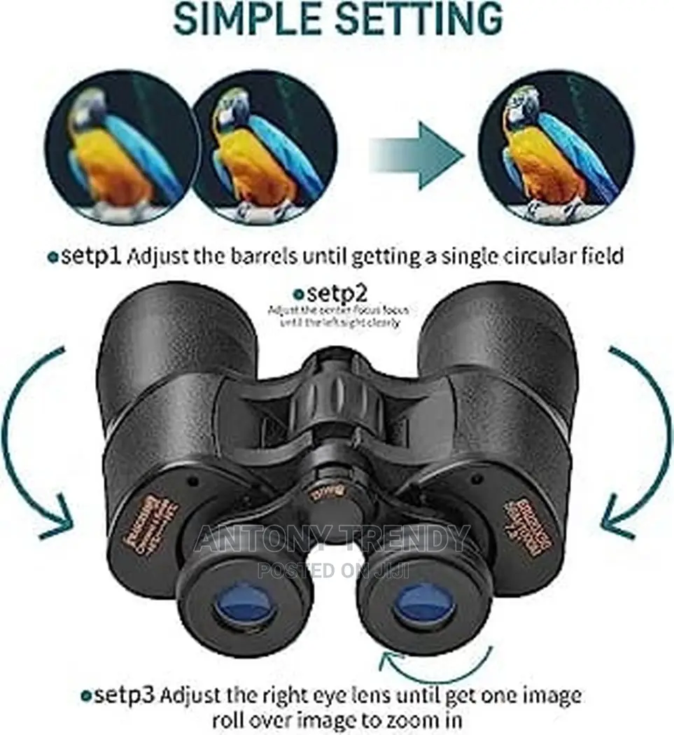 LLL Vision Binocular Fixed Zoom