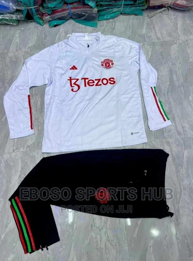 Truck Suit - main view