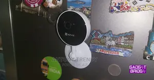 Security Camera With 2 Way Talk Ezviz C1c-B