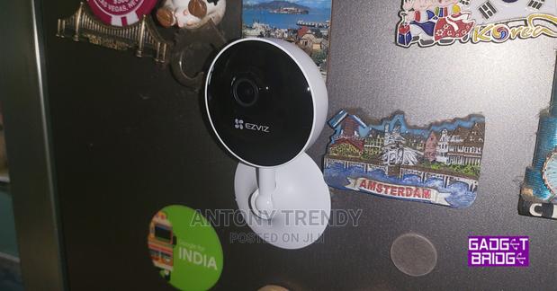 Security Camera With 2 Way Talk Ezviz C1c-B