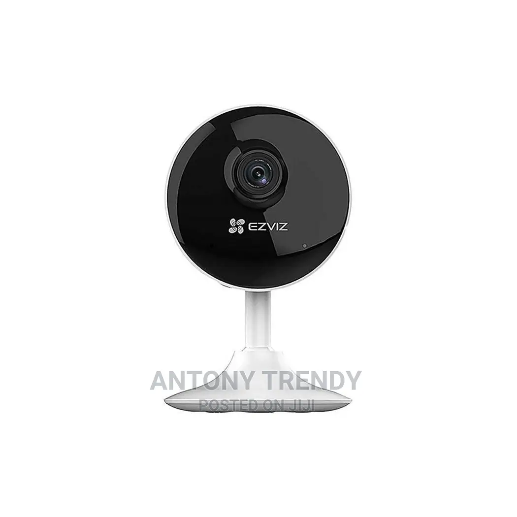 Smart Security Camera With 2 Way Talk Ezviz C1c-B