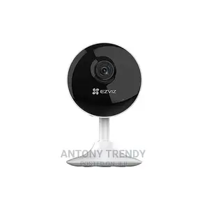 Smart Security Camera With 2 Way Talk Ezviz C1c-B