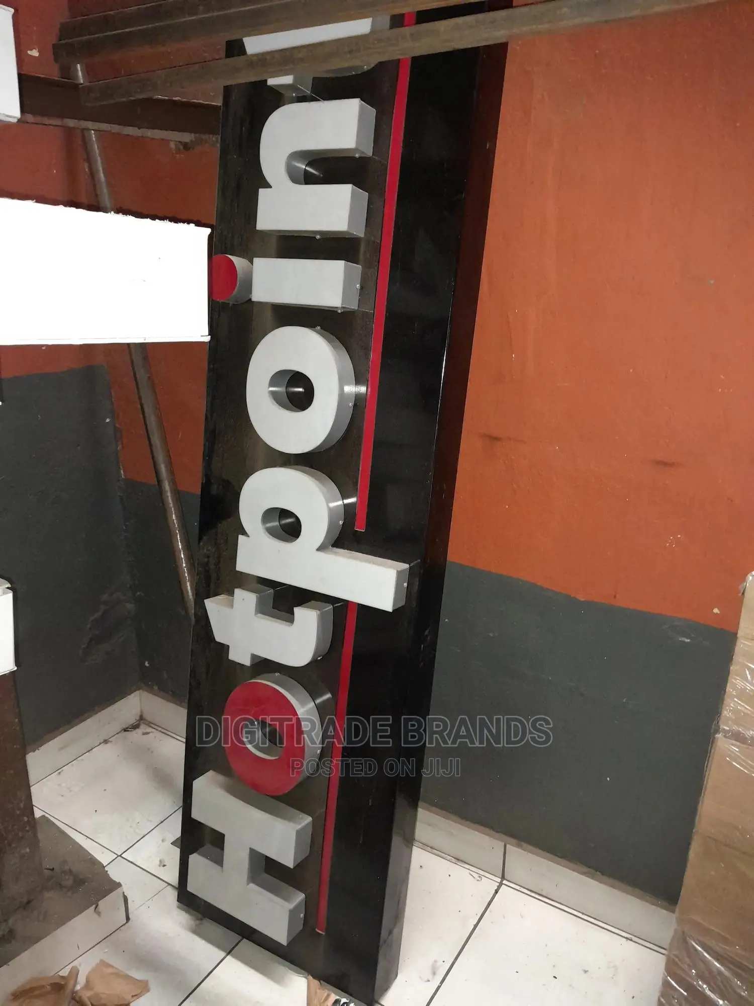 3d Signs, Signages and Signboards