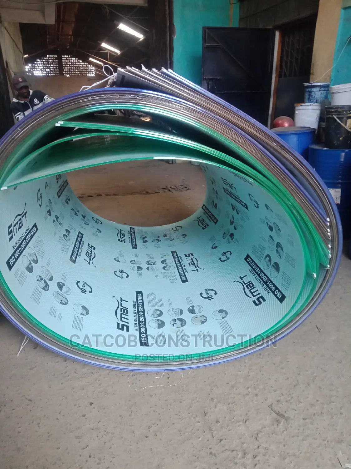 POLYCARBONATE SHEETS on Sale