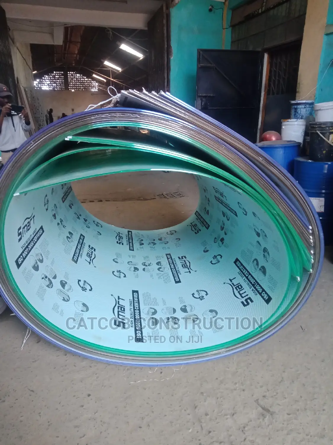POLYCARBONATE SHEETS on Sale