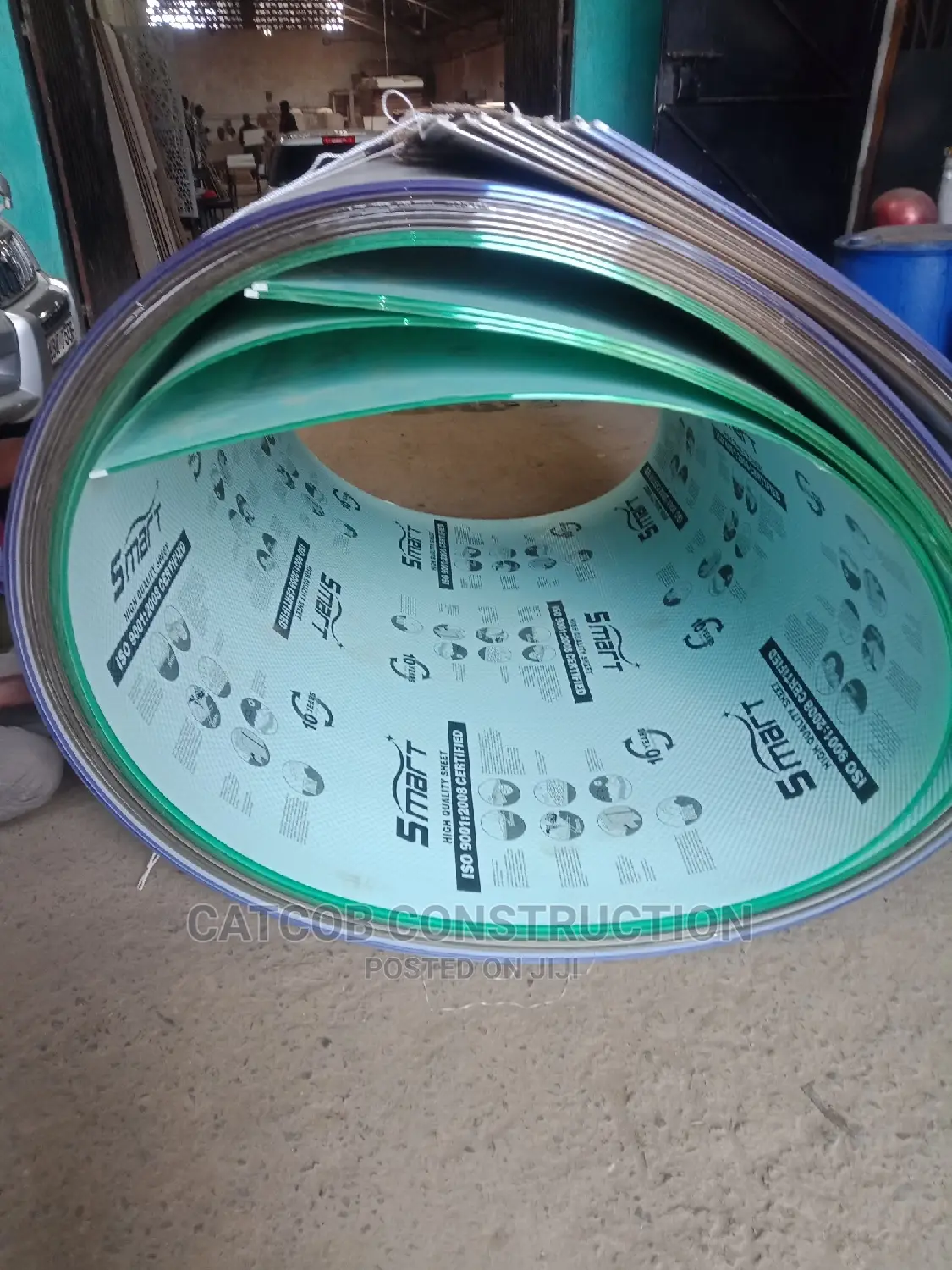 POLYCARBONATE SHEETS on Sale