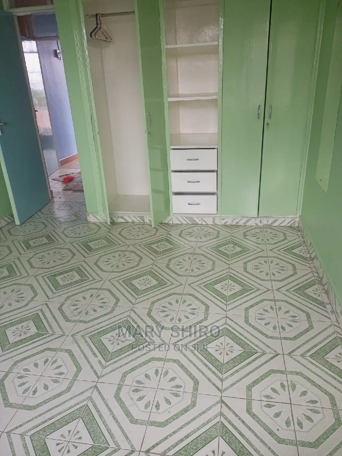 1bdrm Apartment in Nairobi West for rent
