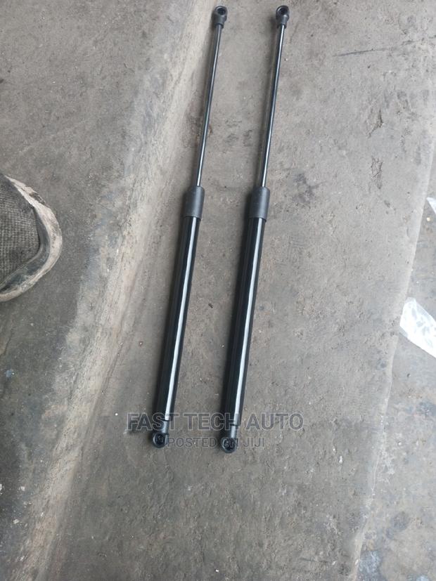 Crown Bonnet Shocks - main view