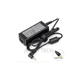 Laptop AC Adapter Chargers -Small Pin 19V 1,58A for HP