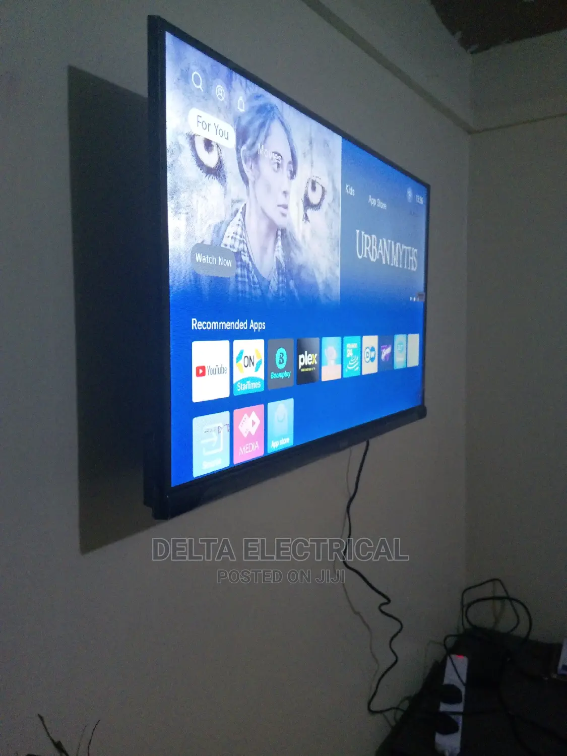 TV Mounting Services