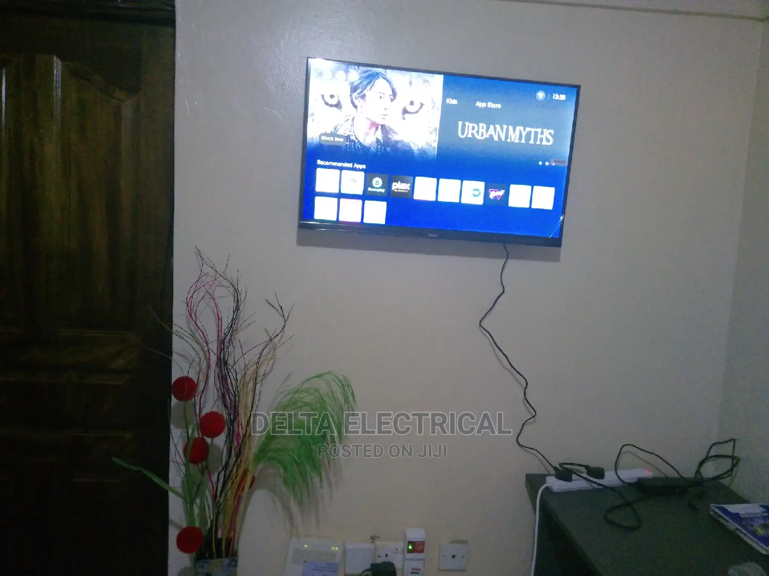 TV Mounting Services